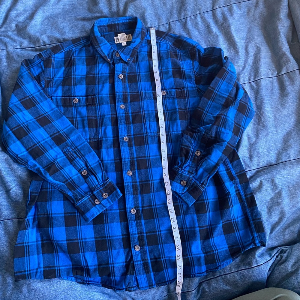 Duluth Flannel Shirt